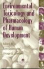 Image for Environmental Toxicology And Pharmacology Of Human Development