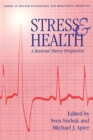 Image for Stress And Health
