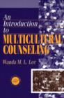 Image for Introduction to Multicultural Counselling