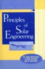 Image for Principles of solar engineering