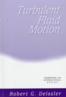 Image for Turbulent Fluid Motion