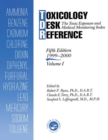 Image for Toxicology Desk Reference : The Toxic Exposure &amp; Medical Monitoring Index
