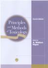 Image for Principles and Methods of Toxicology