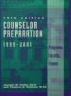 Image for Counselor Preparation 1999-2001
