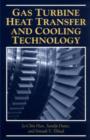 Image for Gas turbine heat transfer &amp; cooling technology