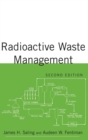 Image for Radioactive waste management