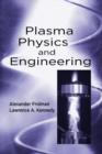 Image for Plasma Physics &amp; Engineering