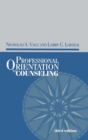 Image for Professional orientation to counseling  : a model for treating dissociative identity disorder