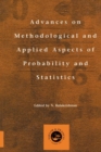 Image for Advances on Methodological and Applied Aspects of Probability and Statistics
