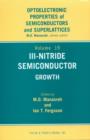 Image for III-Nitride Semiconductors : Growth