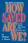 Image for How Saved are We?