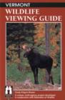 Image for Vermont Wildlife Viewing Guide