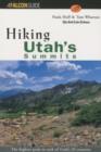 Image for Hiking Utah&#39;s Summits