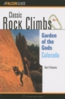 Image for Classic Rock Climbs No. 04 Garden of the Gods, Colorado