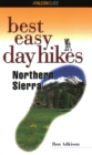 Image for Best Easy Day Hikes Northern Sierra