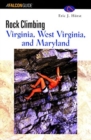 Image for Rock Climbing Virginia, West Virginia, and Maryland