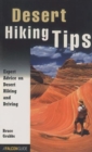 Image for Desert Hiking Tips : Expert Advice on Desert Hiking and Driving