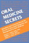 Image for Oral medicine secrets