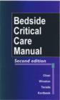 Image for Bedside critical care manual