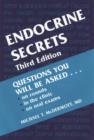 Image for Endocrine Secrets
