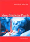 Image for Sleep Medicine Pearls