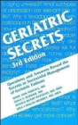 Image for Geriatric Secrets