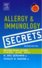 Image for Allergy &amp; immunology secrets