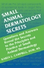 Image for Small Animal Dermatology Secrets