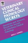 Image for Veterinary clinical pathology secrets