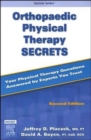 Image for Orthopaedic Physical Therapy Secrets