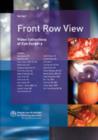 Image for Front Row View : Video Collections of Eye Surgery