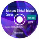 Image for Basic and Clinical Science Course (BCSC) : Complete Set
