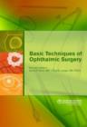 Image for Basic Techniques of Ophthalmic Surgery