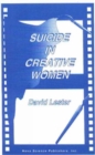 Image for Suicide in Creative Women