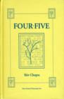 Image for Four Five