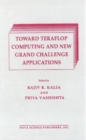 Image for Toward Teraflop Computing &amp; New Grand Challenge Applications : Proceedings of the Mardi Gras &#39;94 Conference, February 10-12, 1994 Louisiana State University
