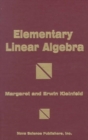 Image for Elementary Linear Algebra