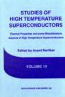 Image for Studies of High Temperature Superconductors