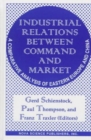 Image for Industrial Relations Between Command &amp; Market : A Comparative Analysis of Eastern Europe &amp; China