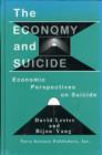 Image for Economy and Suicide : Economic Aspects of Suicide