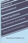 Image for Aspects of Gravitational Interactions