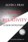 Image for Light and Relativity