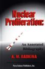 Image for Nuclear Proliferation