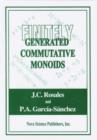 Image for Finitely Generated Commutative Monoids