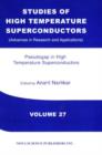 Image for Studies of High Temperature Superconductors