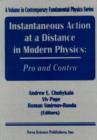Image for Instantaneous Action at a Distance in Modern Physics