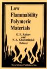 Image for Low Flammability Polymeric Materials