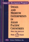 Image for Small &amp; Medium Enterprises in Asian Pacific Countries, Volume 3