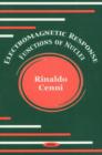 Image for Electromagnetic Response Functions of Nuclei