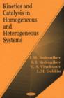 Image for Kinetics and Catalysis in Homogeneous and Heterogeneous Systems